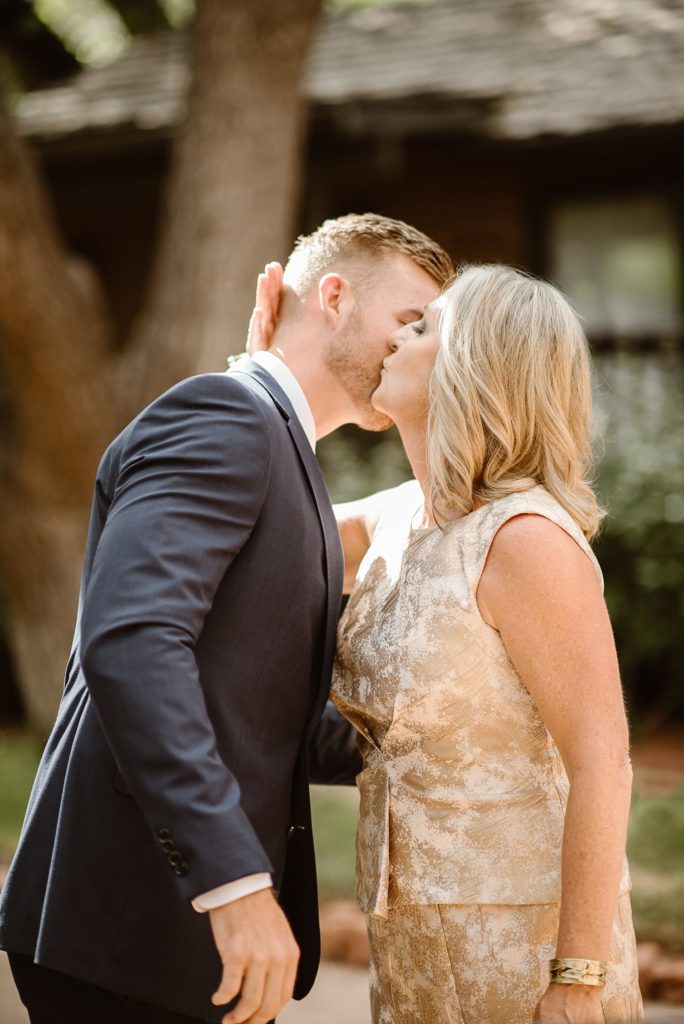 L'Auberge de Sedona Wedding