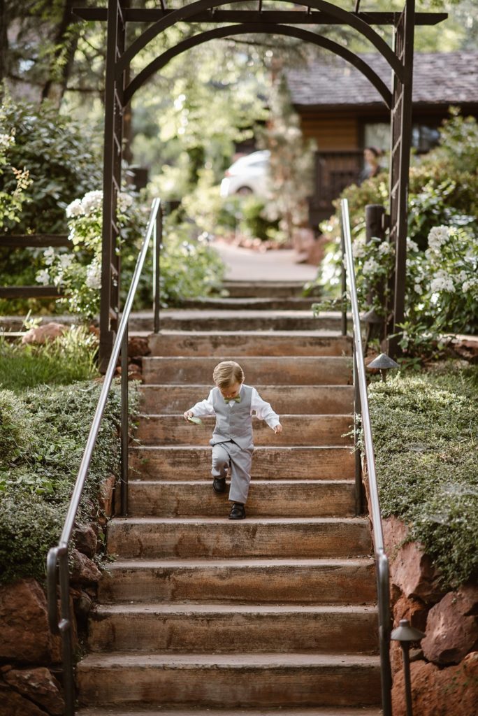 L'Auberge de Sedona Wedding