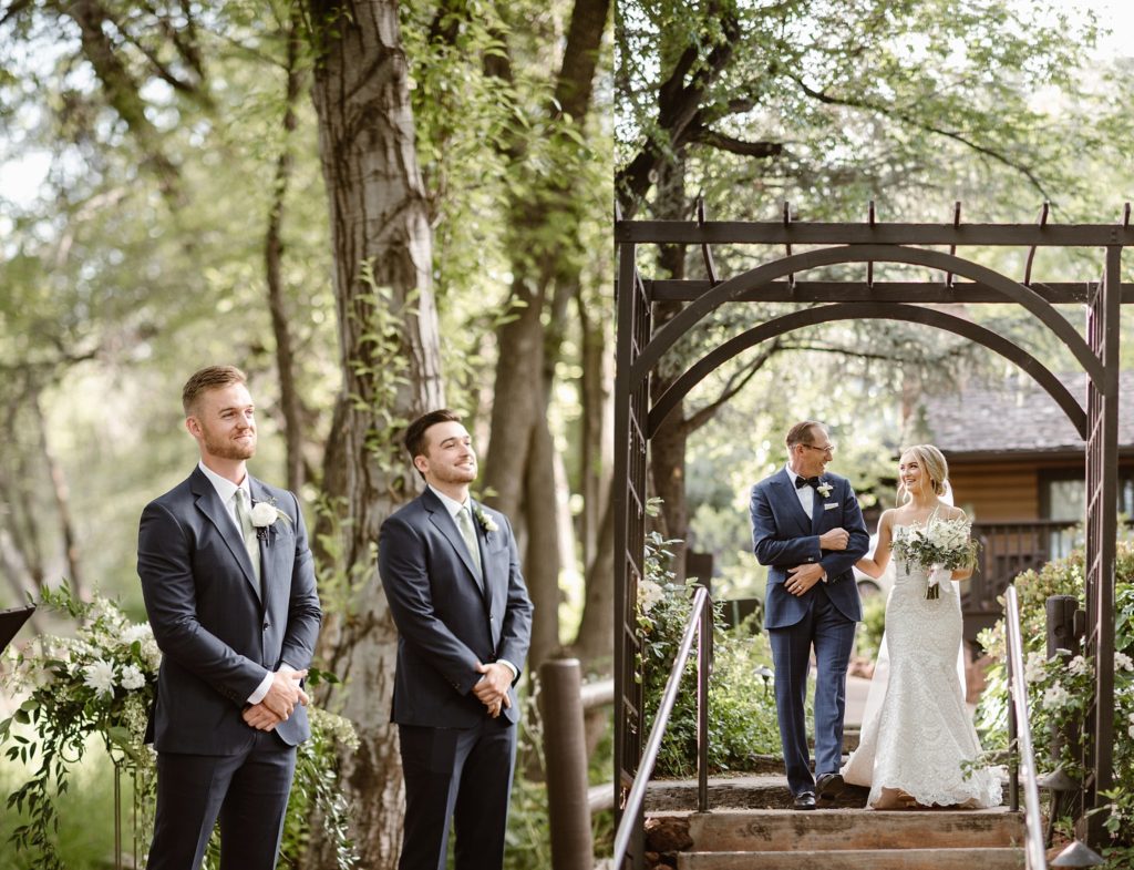 L'Auberge de Sedona Wedding