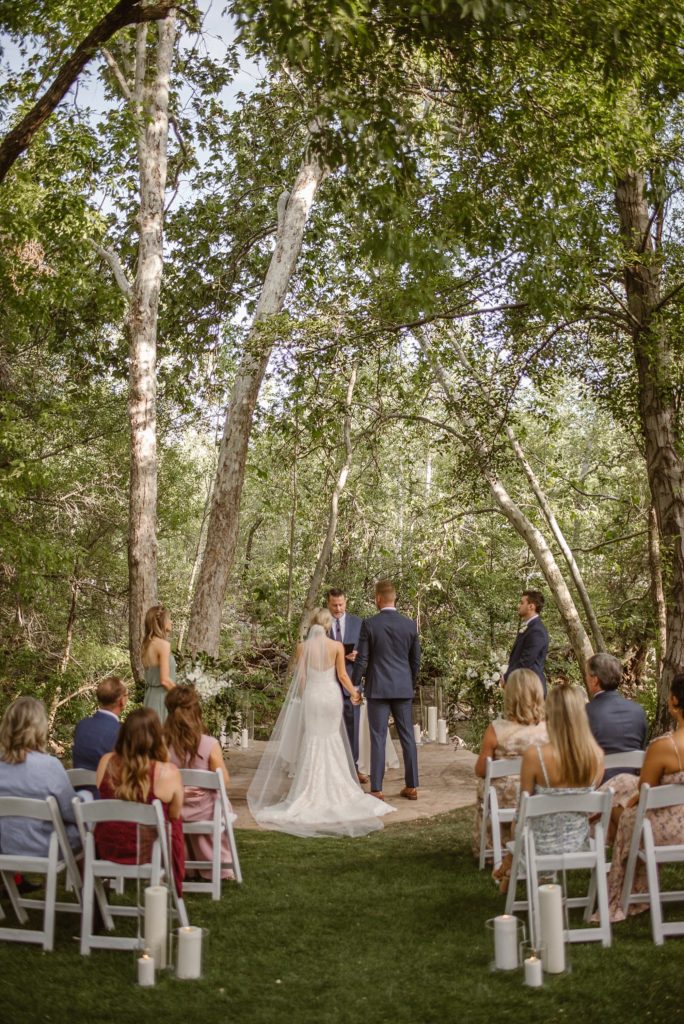 L'Auberge de Sedona Wedding