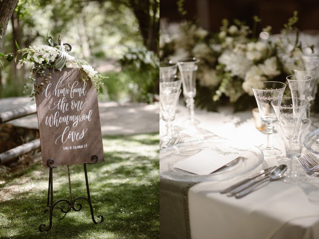 L'Auberge de Sedona Wedding