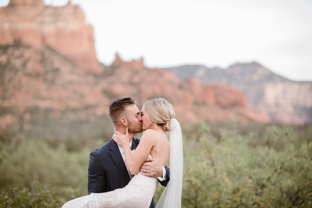 L'Auberge de Sedona Wedding