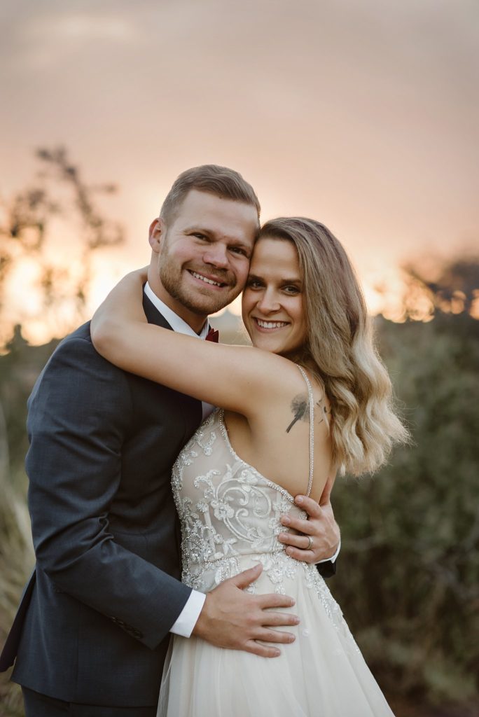Garden of the Gods Elopement