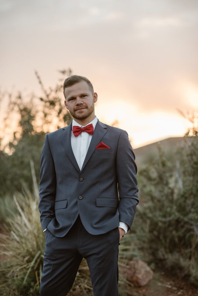 Garden of the Gods Elopement