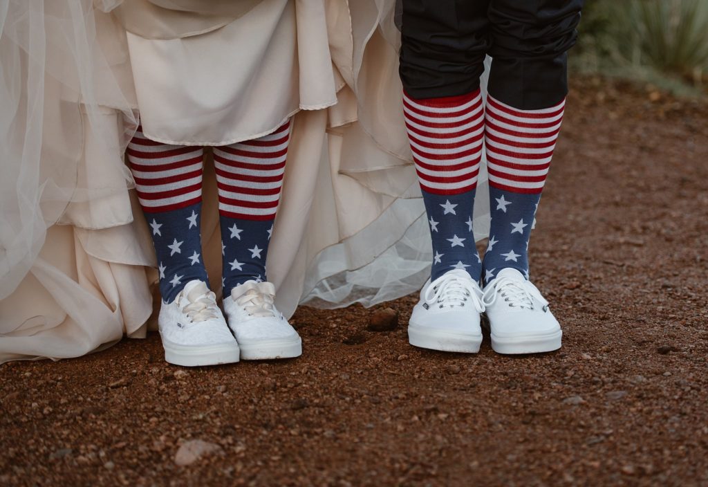 Garden of the Gods Elopement