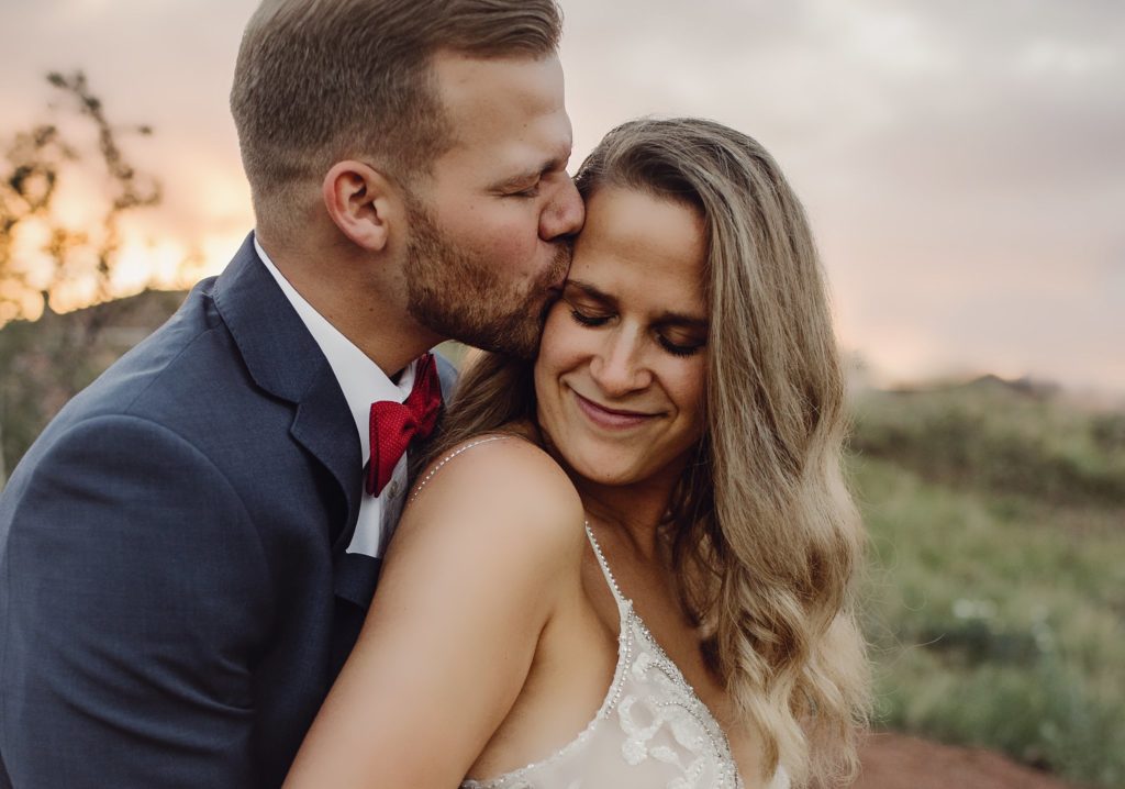 Garden of the Gods Elopement