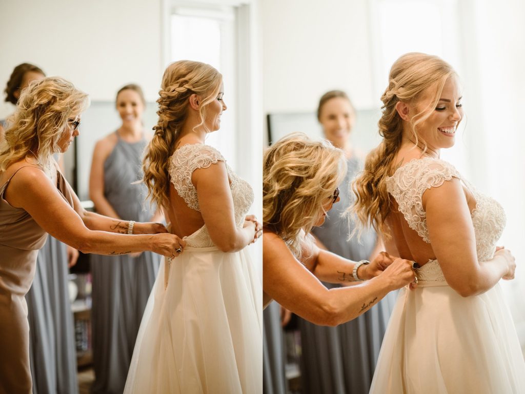 Denver Backyard Wedding