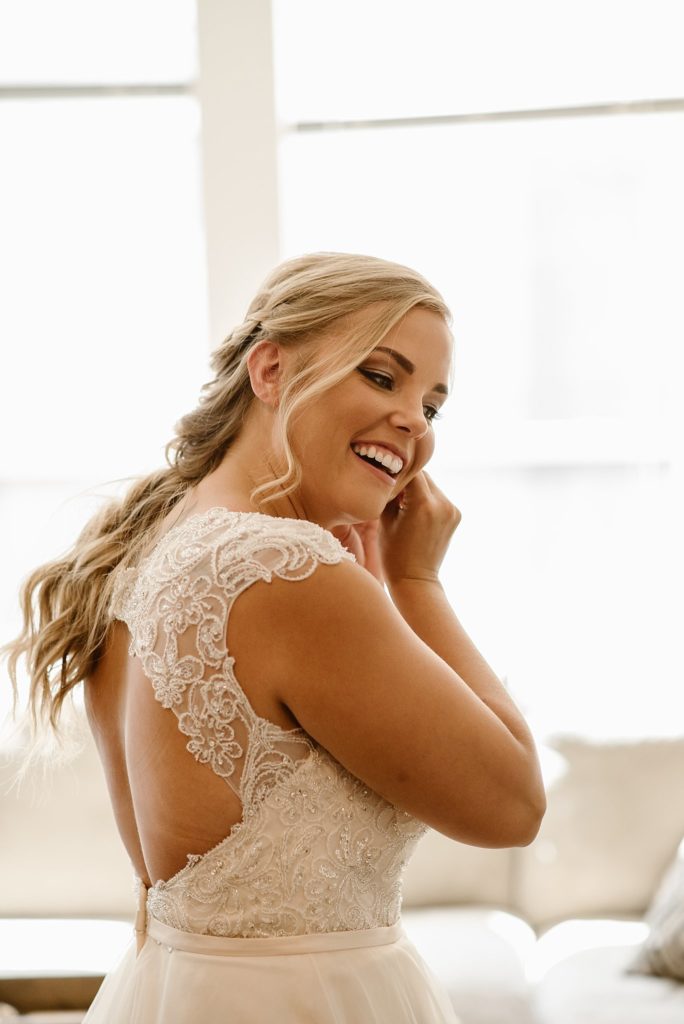 Denver Backyard Wedding