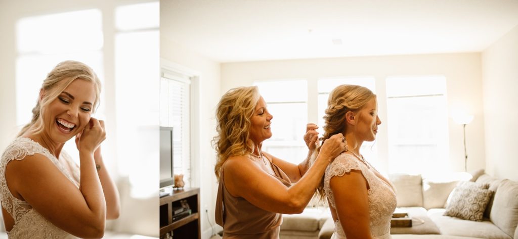 Denver Backyard Wedding