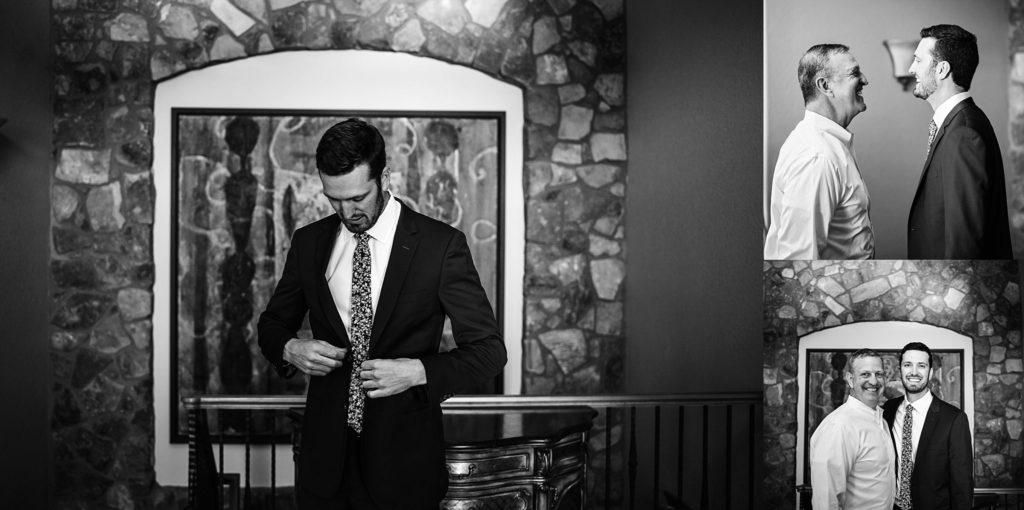 Denver Backyard Wedding