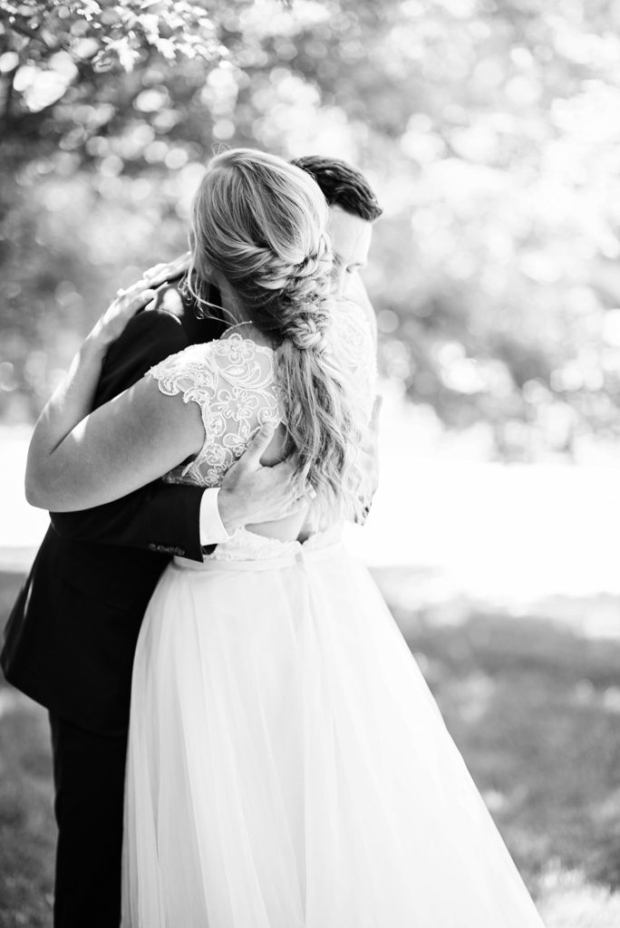 Denver Backyard Wedding