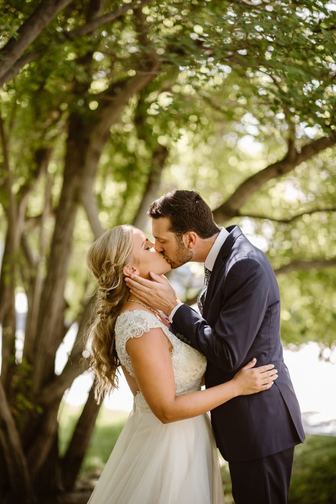 Denver Backyard Wedding