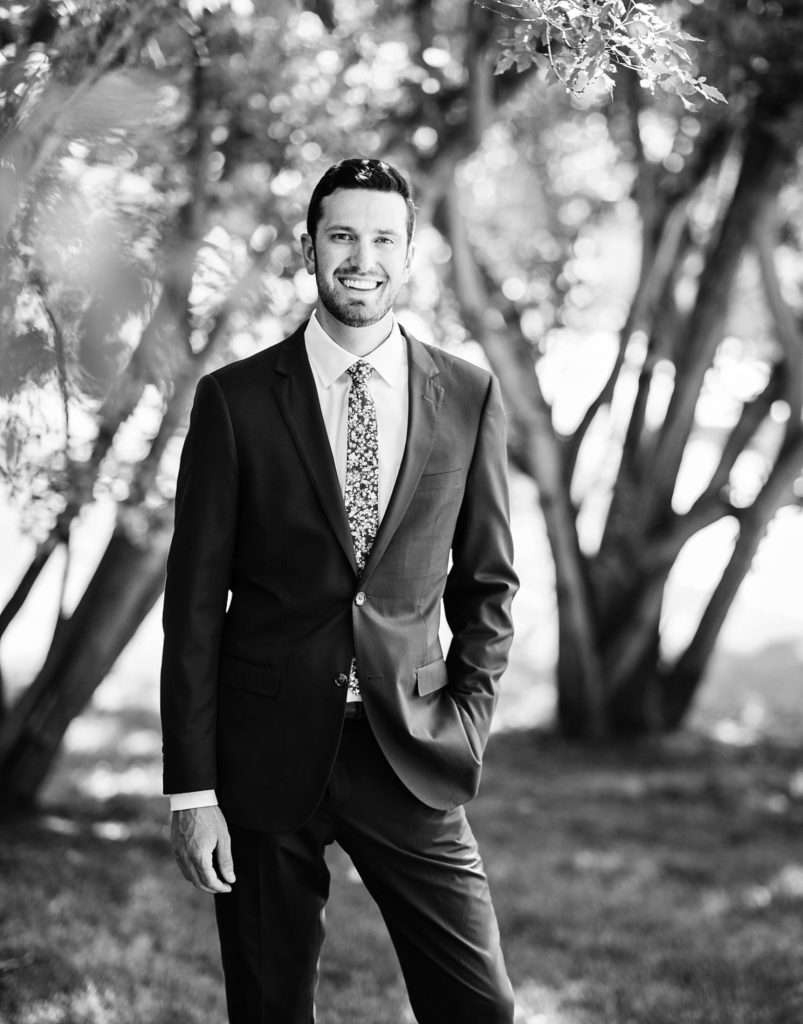 Denver Backyard Wedding