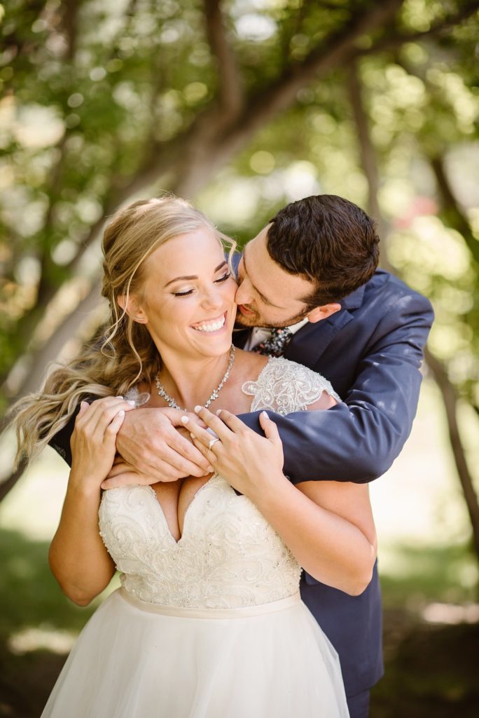 Denver Backyard Wedding