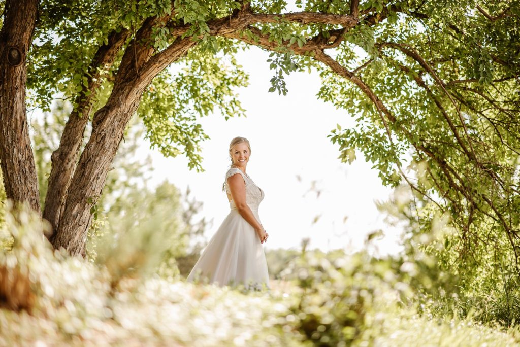 Denver Backyard Wedding