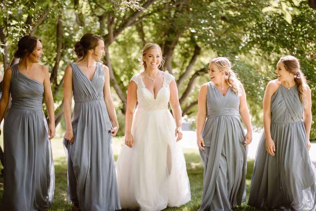 Denver Backyard Wedding