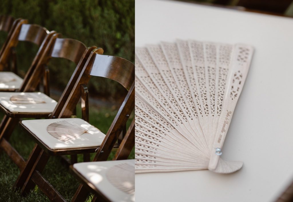 Denver Backyard Wedding