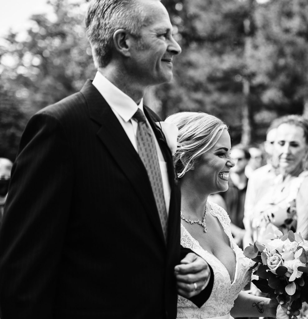 Denver Backyard Wedding