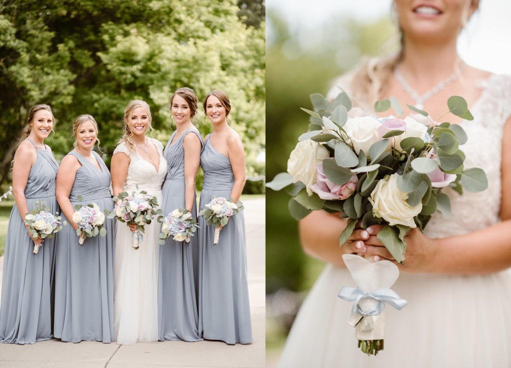 Denver Backyard Wedding