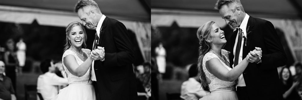 Denver Backyard Wedding