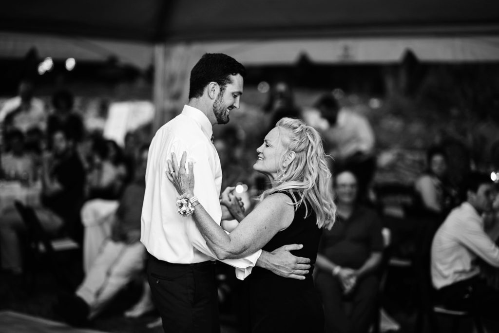 Denver Backyard Wedding