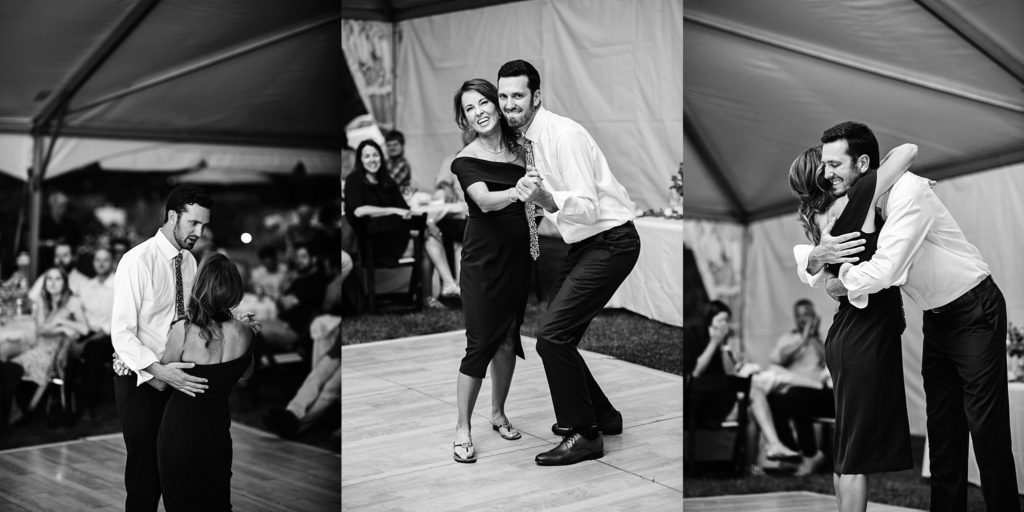 Denver Backyard Wedding