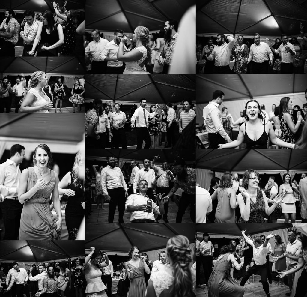 Denver Backyard Wedding