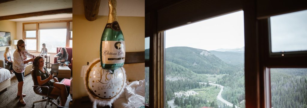 Breckenridge Micro Wedding