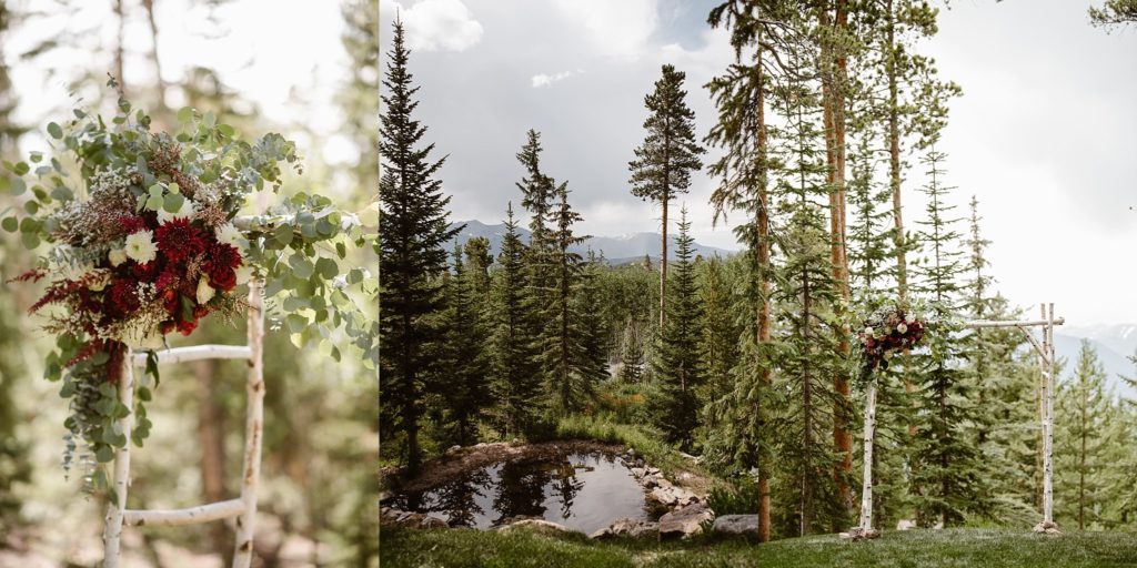 Breckenridge Micro Wedding