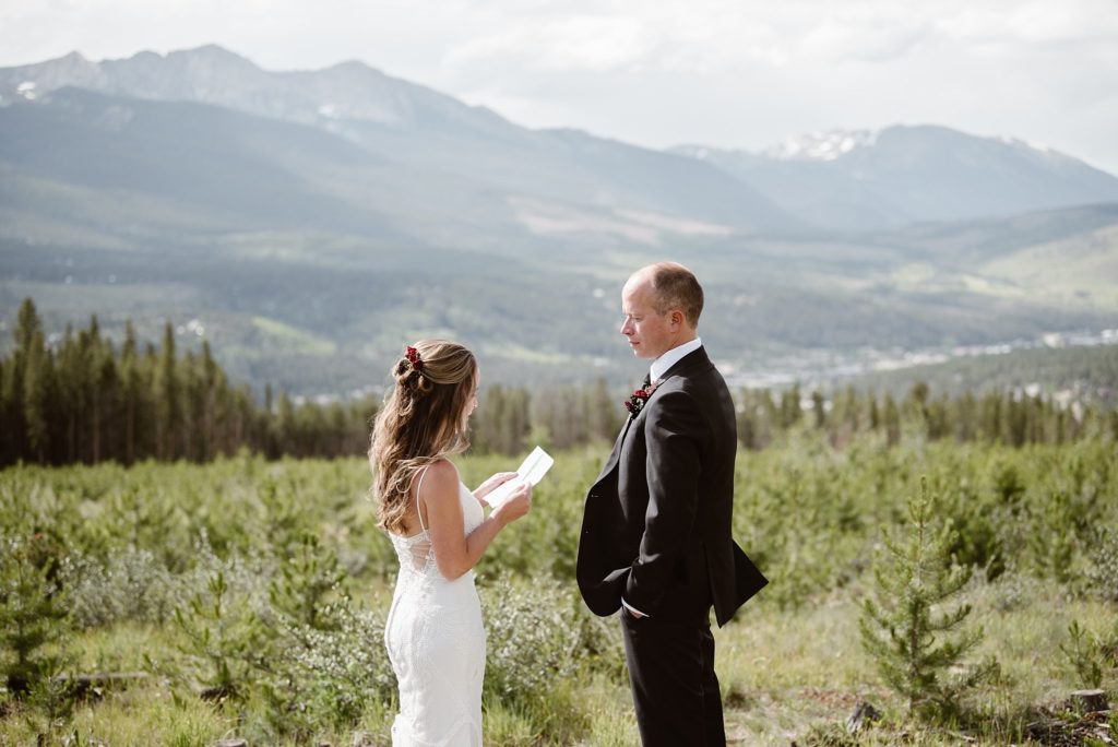 Breckenridge Micro Wedding