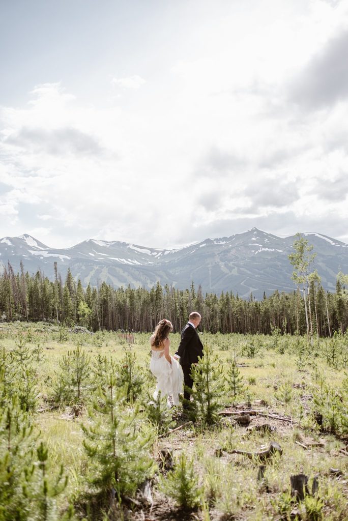 Breckenridge Micro Wedding