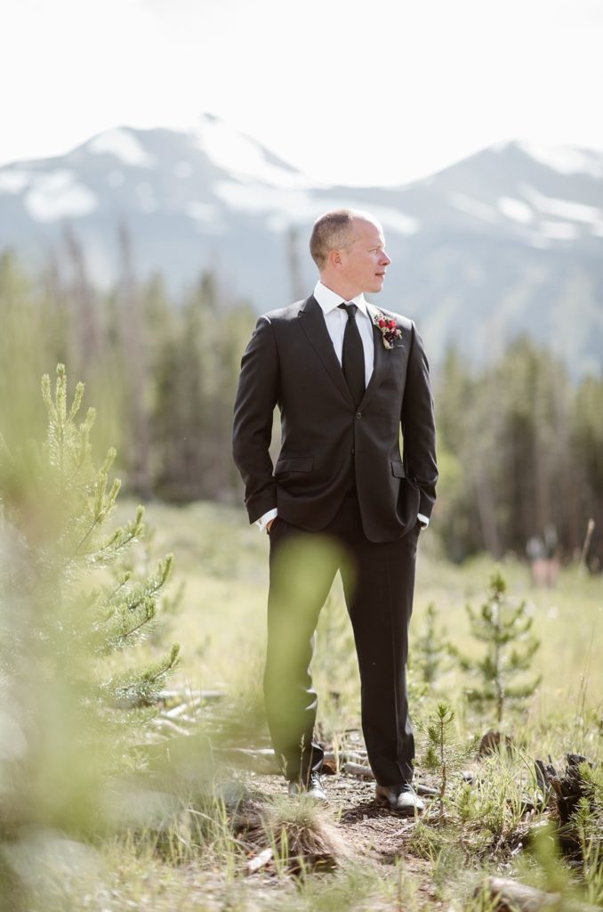 Breckenridge Micro Wedding