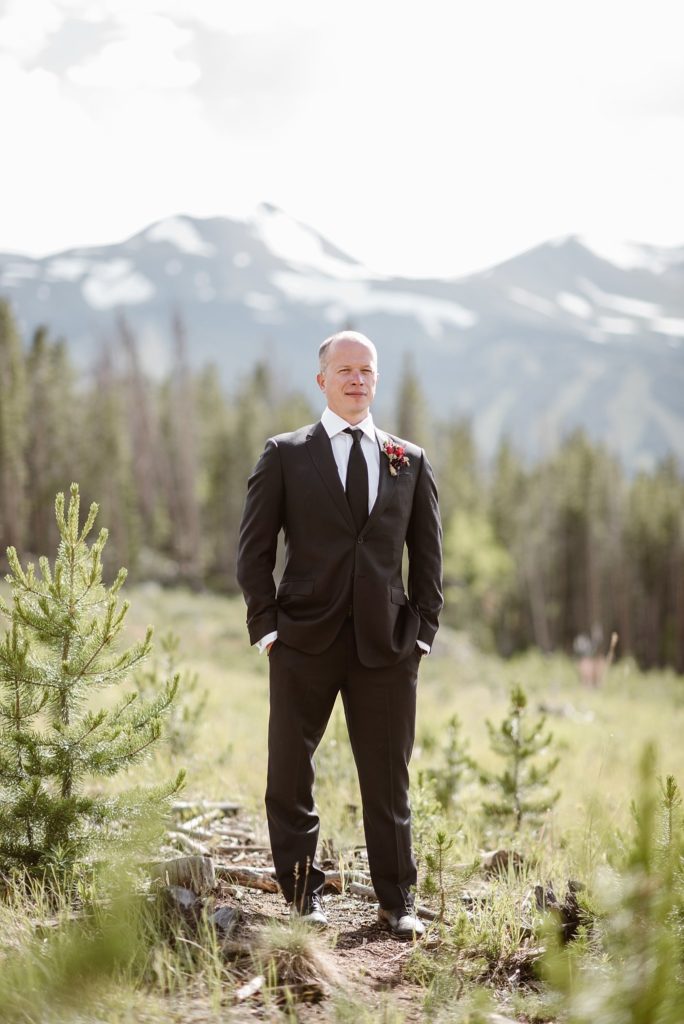 Breckenridge Micro Wedding