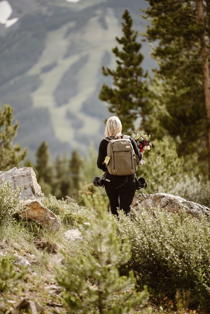Breckenridge Micro Wedding