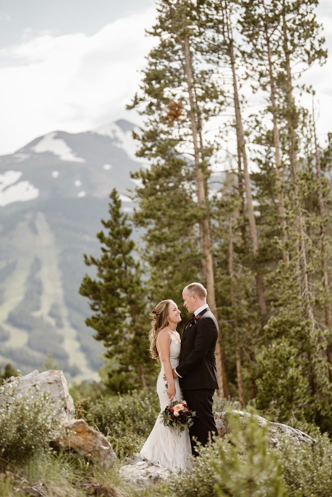 Breckenridge Micro Wedding