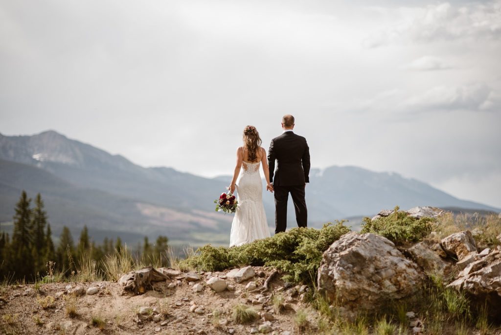 Breckenridge Micro Wedding