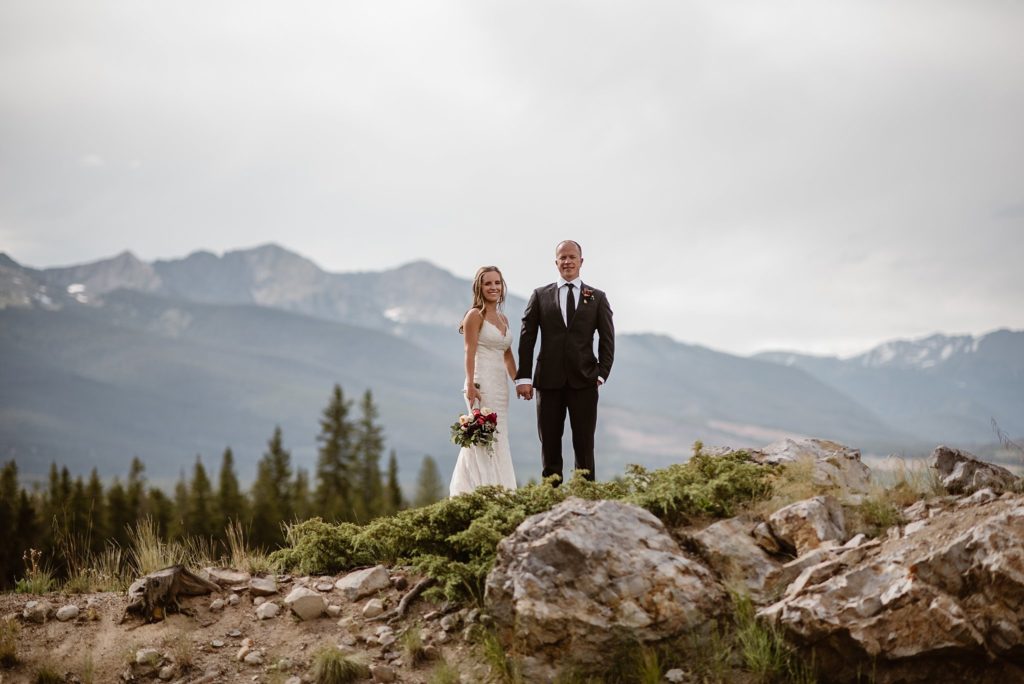 Breckenridge Micro Wedding