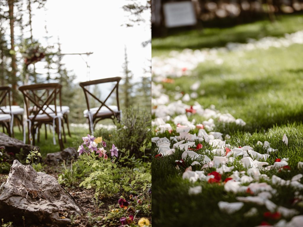 Breckenridge Micro Wedding