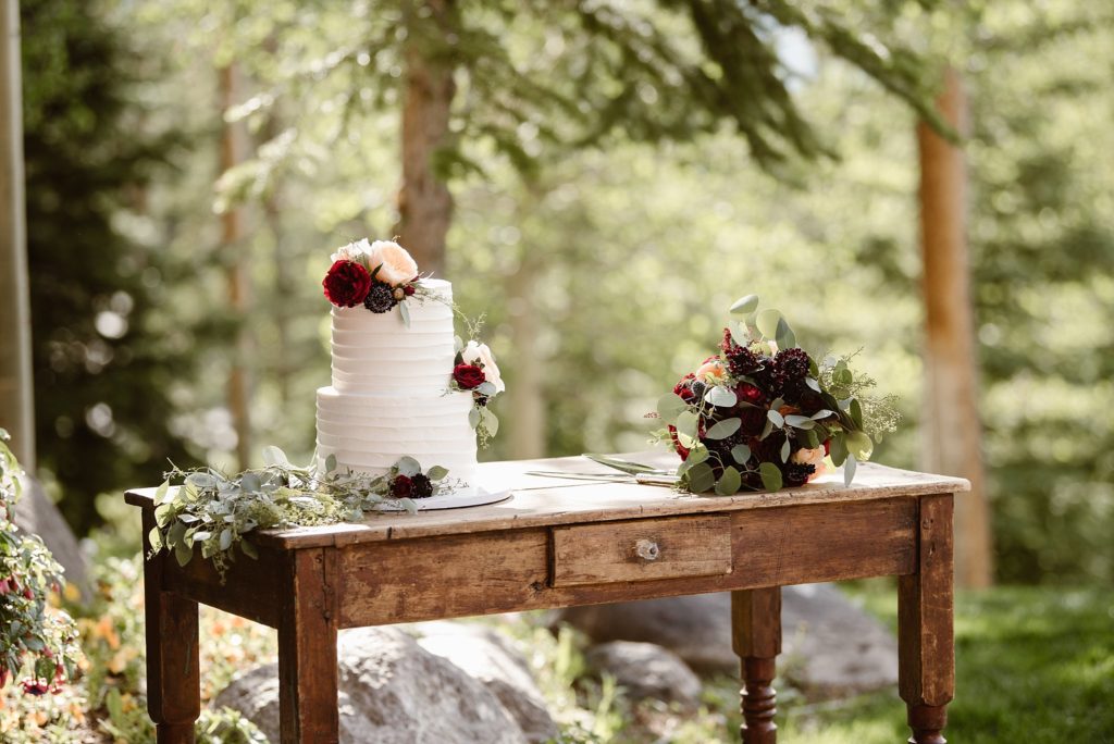 Breckenridge Micro Wedding