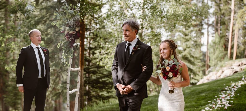 Breckenridge Micro Wedding