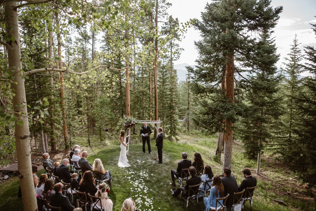 Breckenridge Micro Wedding