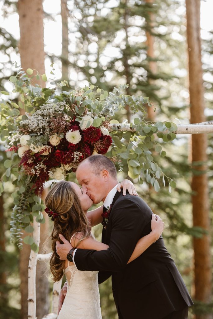 Breckenridge Micro Wedding