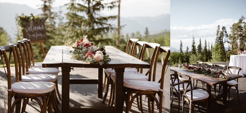 Breckenridge Micro Wedding