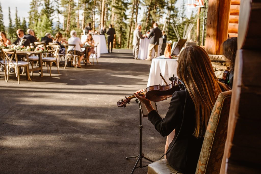 Breckenridge Micro Wedding