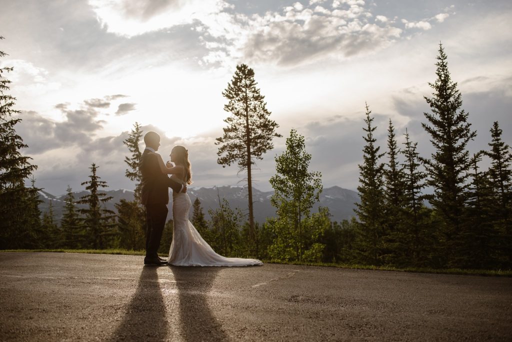 Breckenridge Micro Wedding