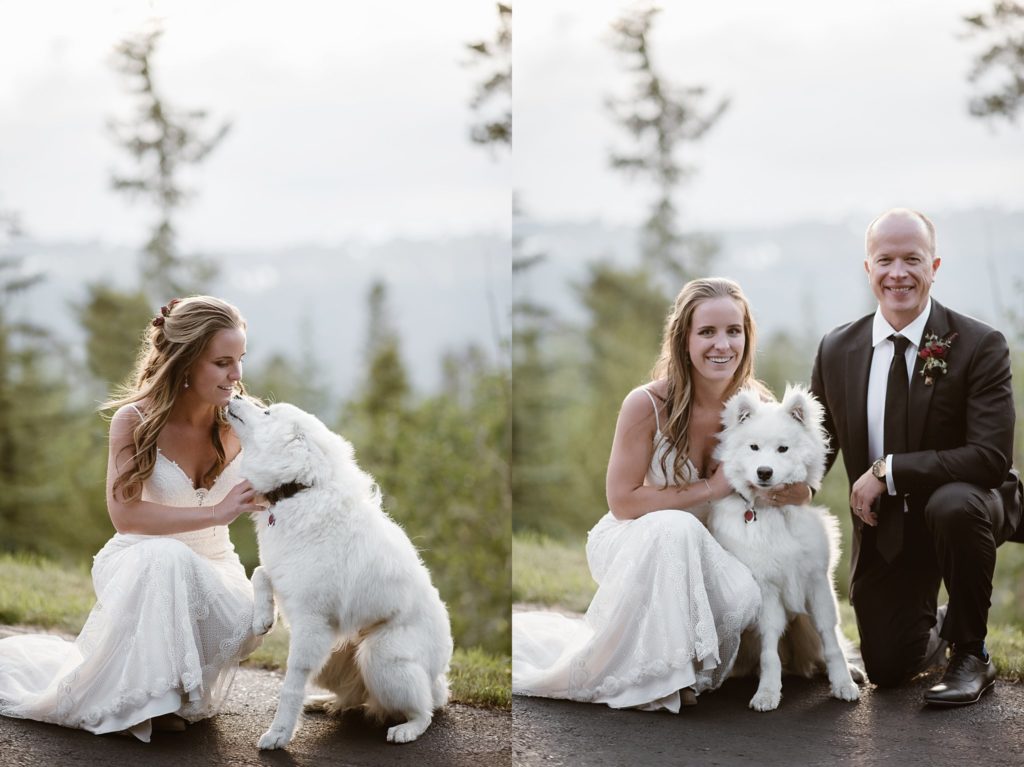Breckenridge Micro Wedding