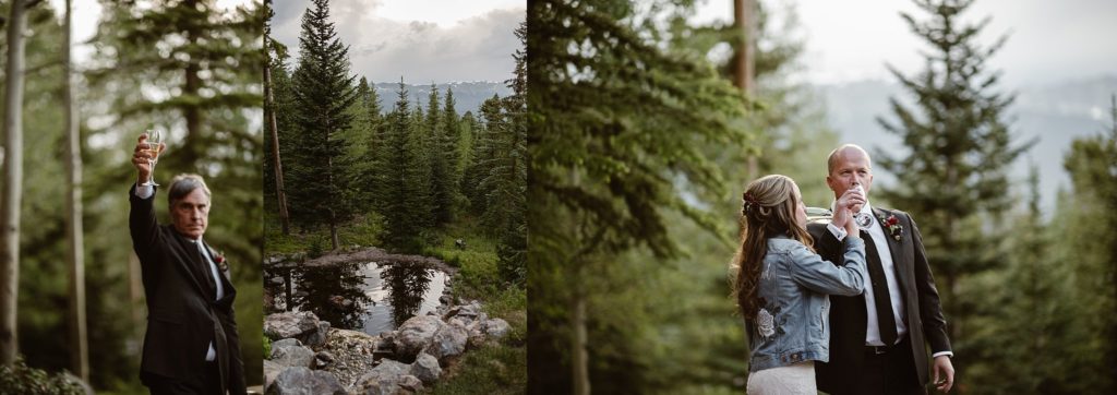 Breckenridge Micro Wedding