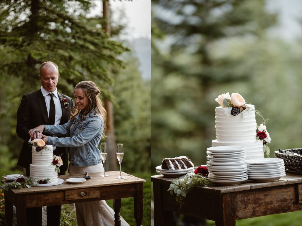 Breckenridge Micro Wedding