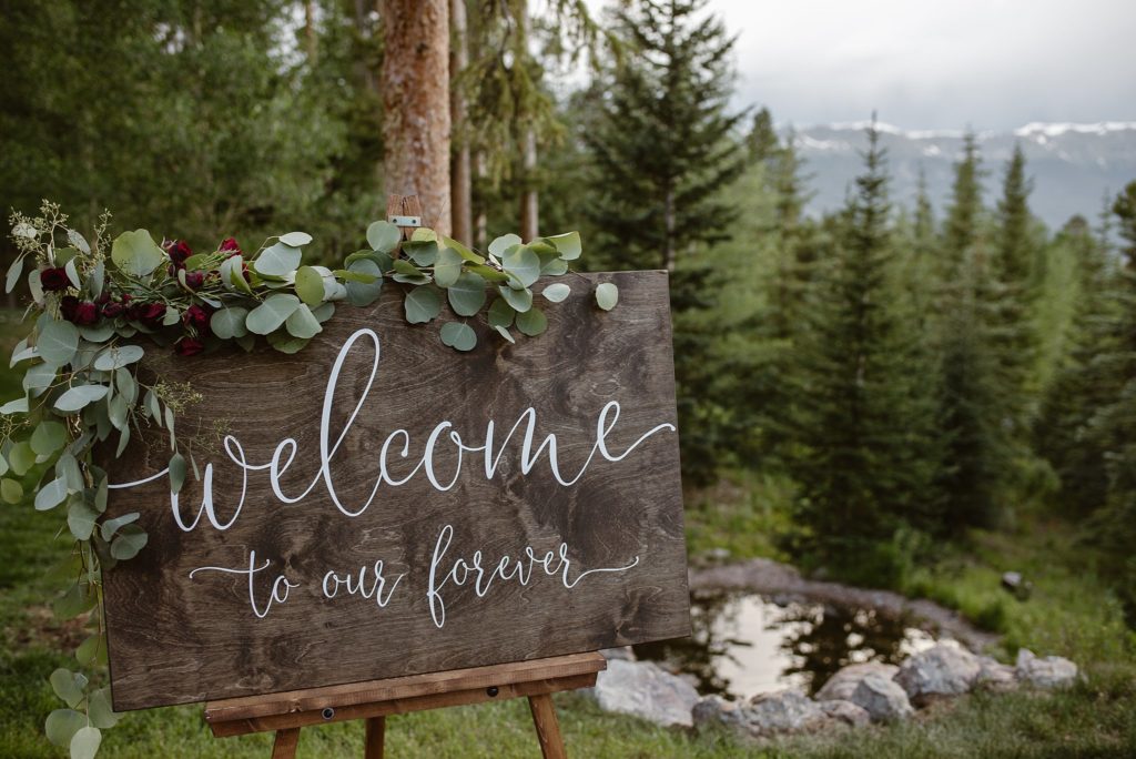 Breckenridge Micro Wedding