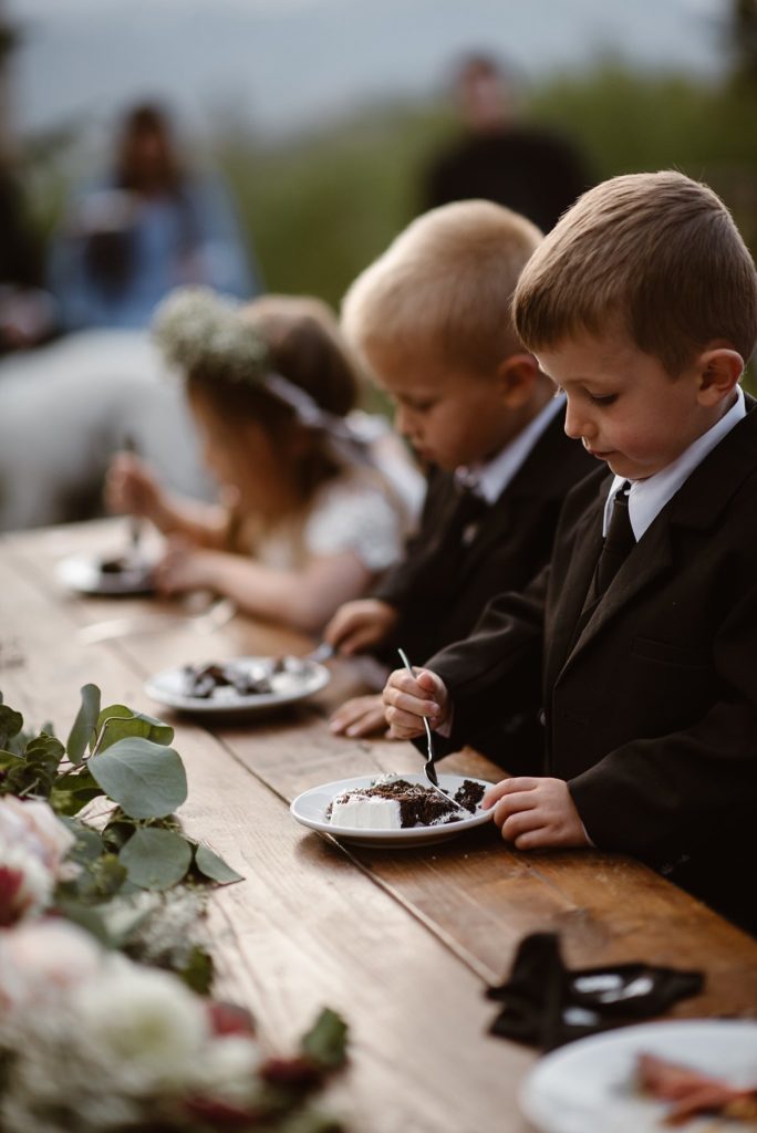 Breckenridge Micro Wedding